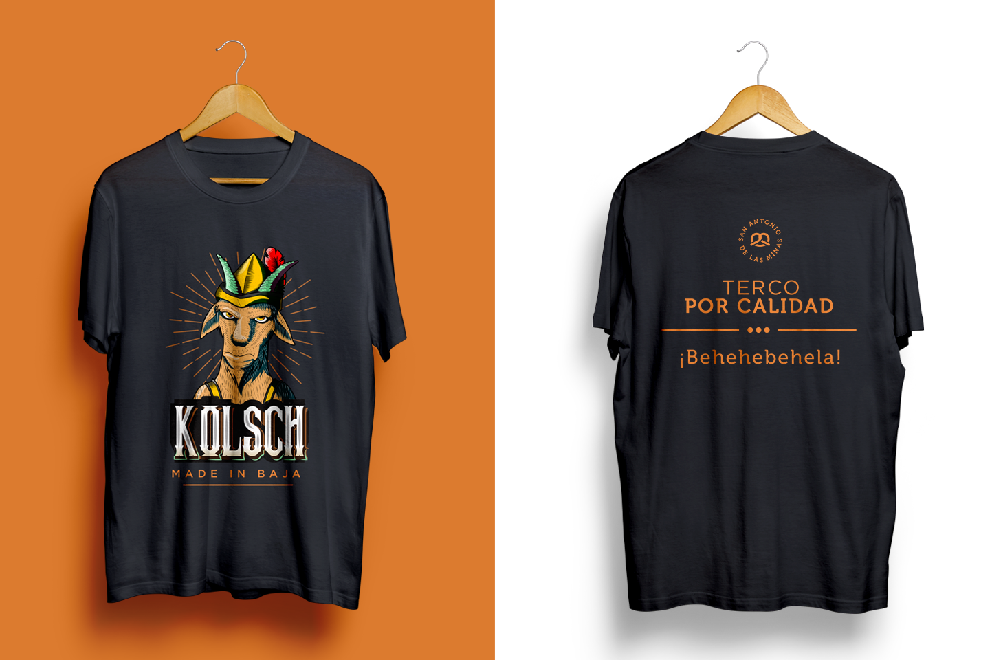 Camisetas de merchandising de Chivo Gruñón